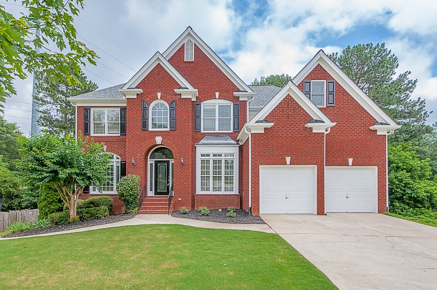 <span style="font-weight: bold;">Aberdeen in South Forsyth </span>