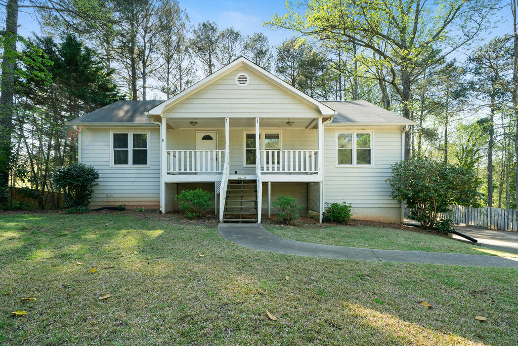 <span style="font-weight: bold;">34 Cedar Creek at Cedarcrest Rd.</span>